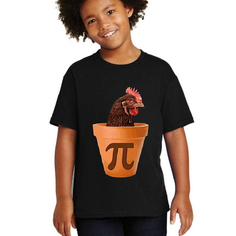 Chicken Pot Pi  Unisex T-shirts