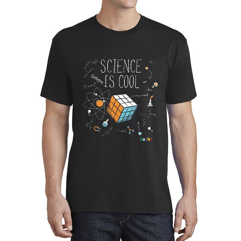 Rubiks Science Is Cool Richardson Premium Trucker Snapback Caps