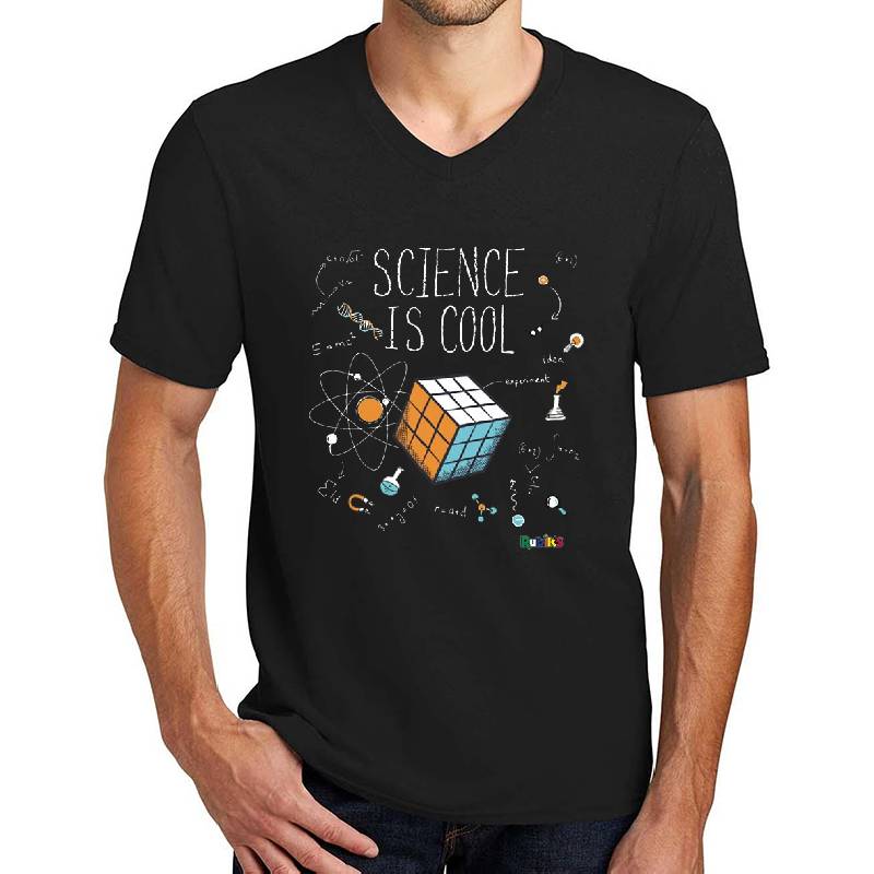 Rubiks Science Is Cool Richardson Premium Trucker Snapback Caps