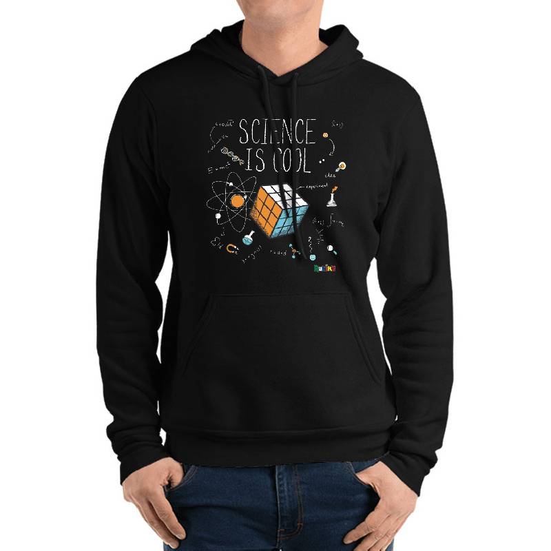 Rubiks Science Is Cool Richardson Premium Trucker Snapback Caps