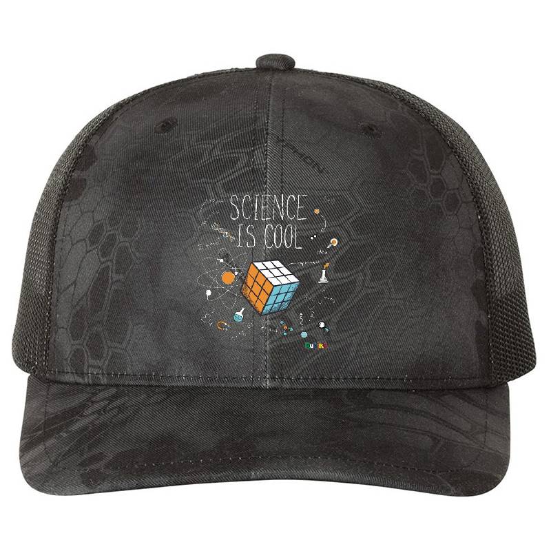 Richardson Premium Trucker Snapback Caps