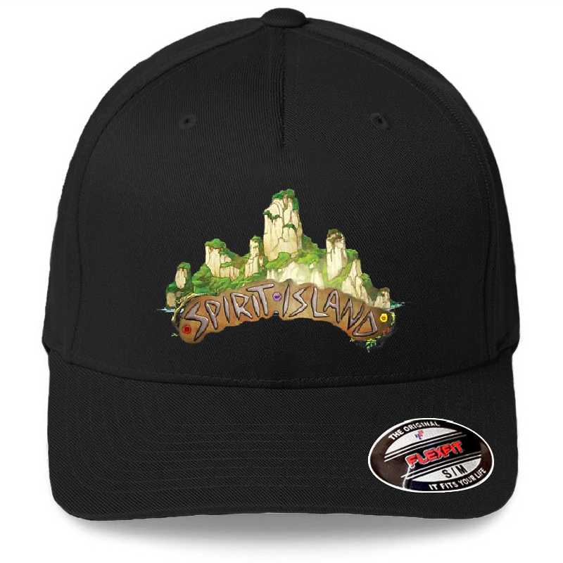 Spirit Island Logo Unisex T-shirts