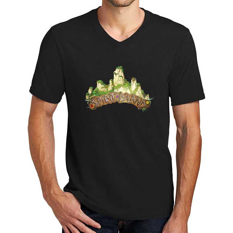 Spirit Island Logo Unisex T-shirts