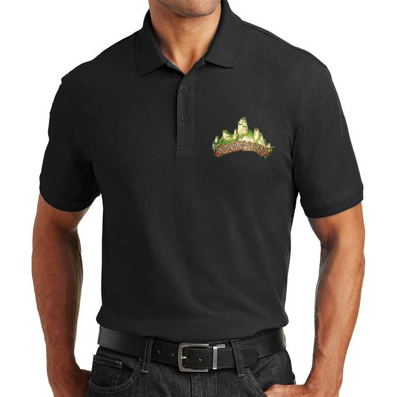 Spirit Island Logo Unisex T-shirts