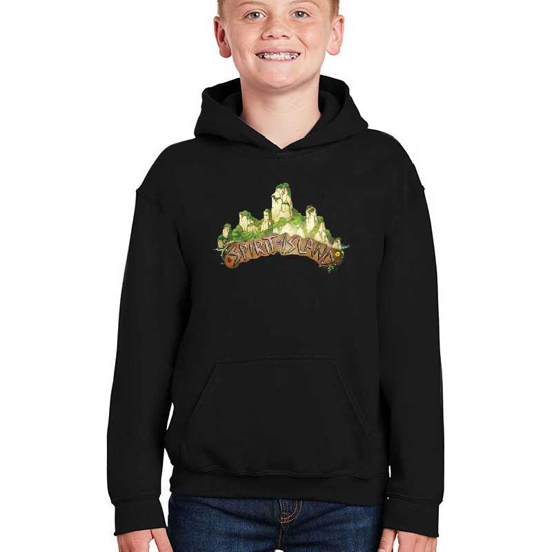 Spirit Island Logo Unisex T-shirts