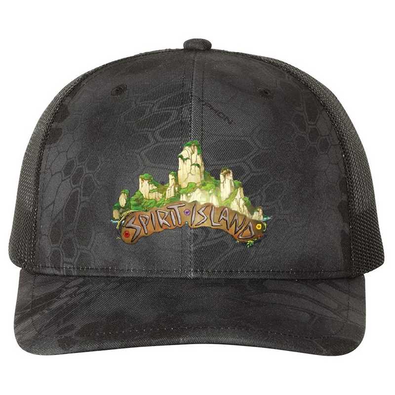 Spirit Island Logo Unisex T-shirts