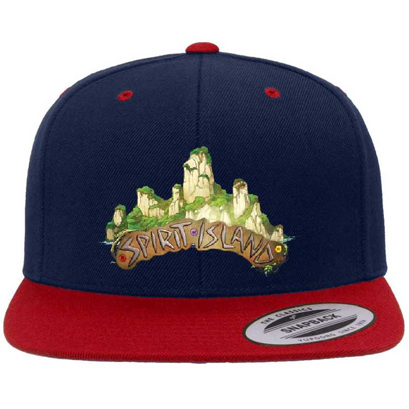 Spirit Island Logo Unisex T-shirts