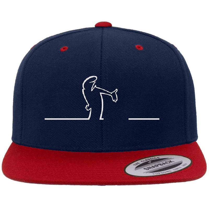 La Linea Richardson Premium Trucker Snapback Caps