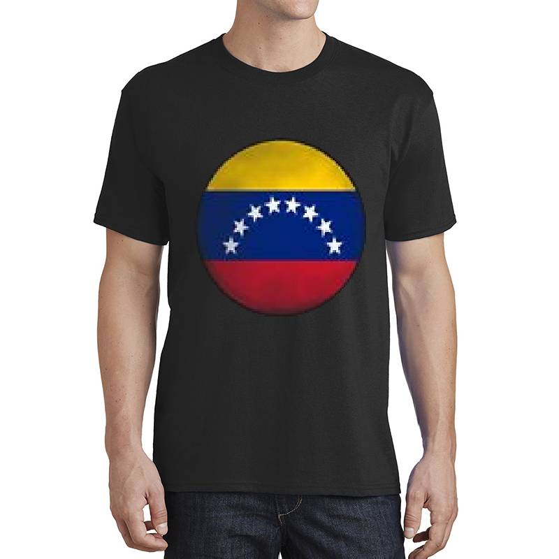venezuelan flag Unisex V-Neck T-Shirts