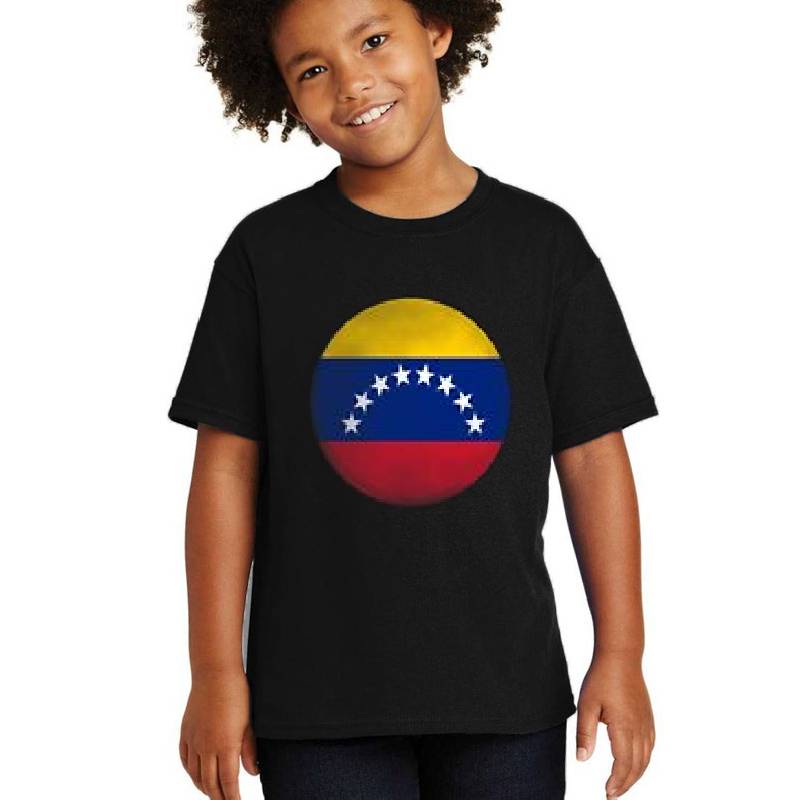 venezuelan flag Unisex V-Neck T-Shirts