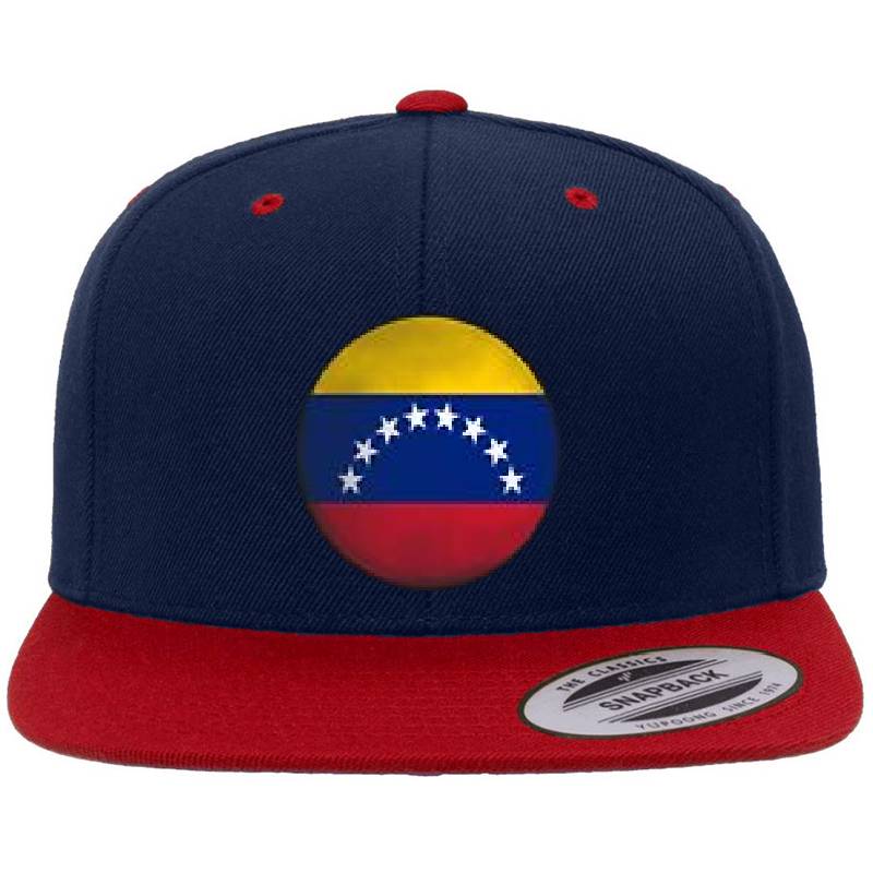 venezuelan flag Unisex V-Neck T-Shirts