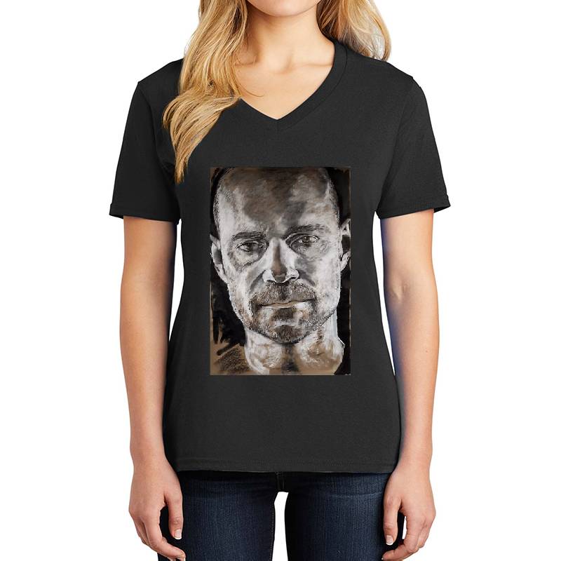 Unisex V-Neck T-Shirts