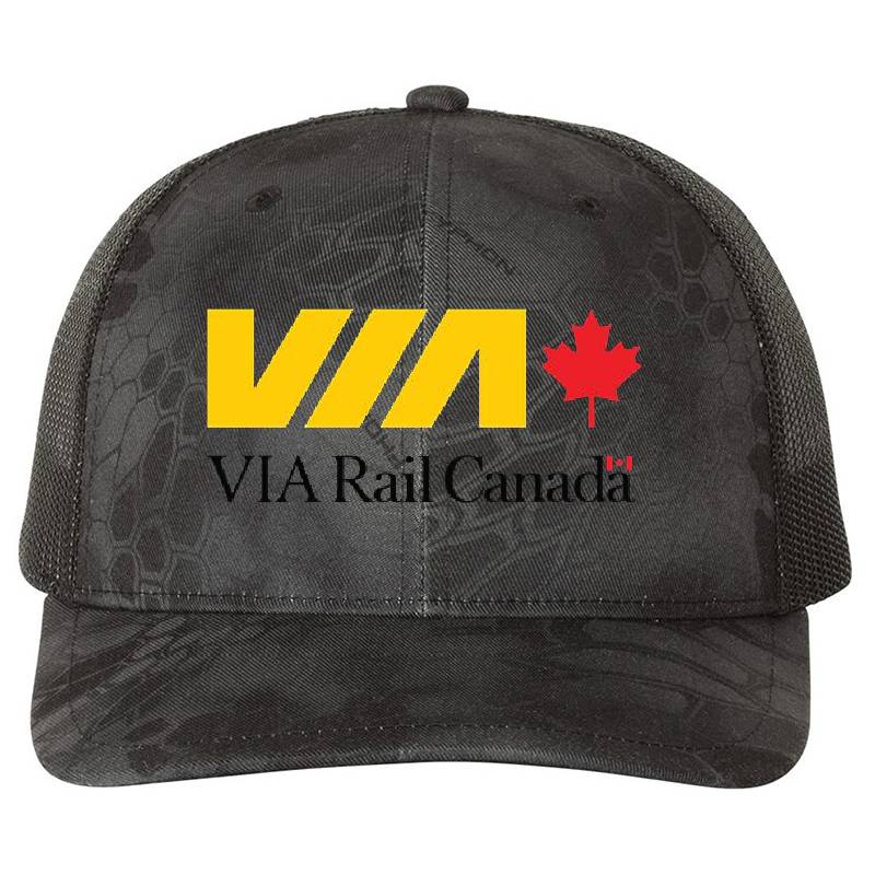 Richardson Premium Trucker Snapback Caps