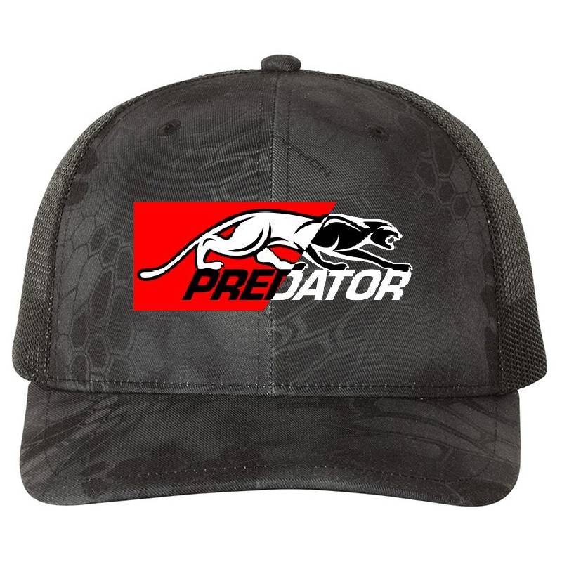 red predator Youth T-Shirts