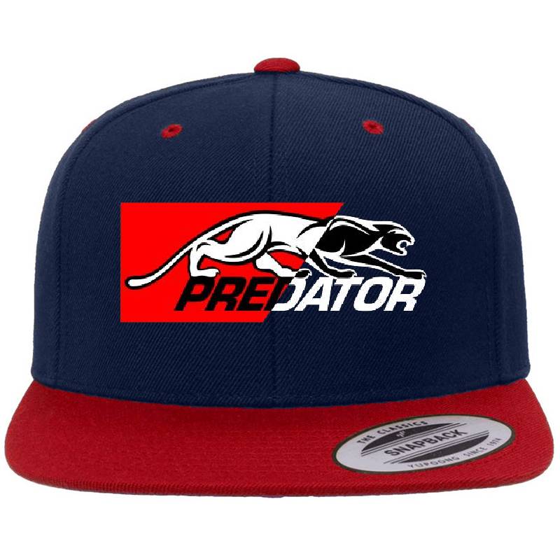 red predator Youth T-Shirts