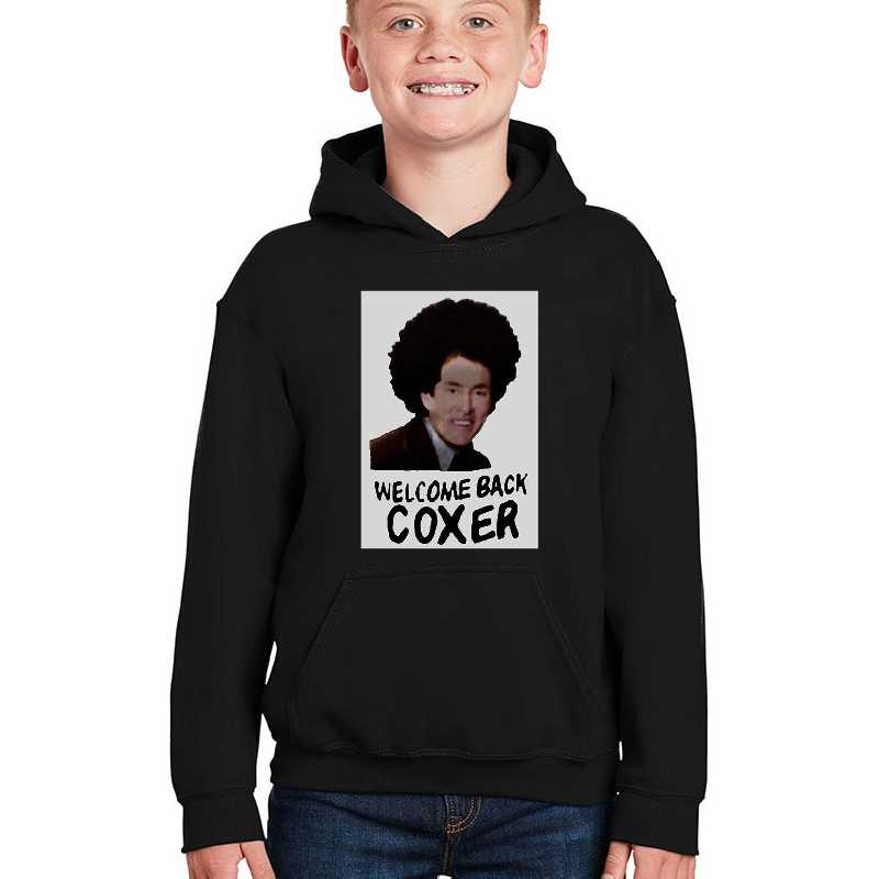Scrubs - Welcome Back Coxer Unisex T-shirts