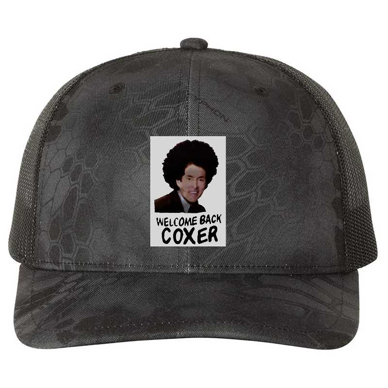 Scrubs - Welcome Back Coxer Unisex T-shirts
