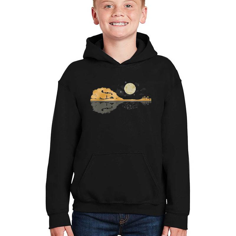 Mandolin Country Music Moon Bluegrass Unisex T-shirts