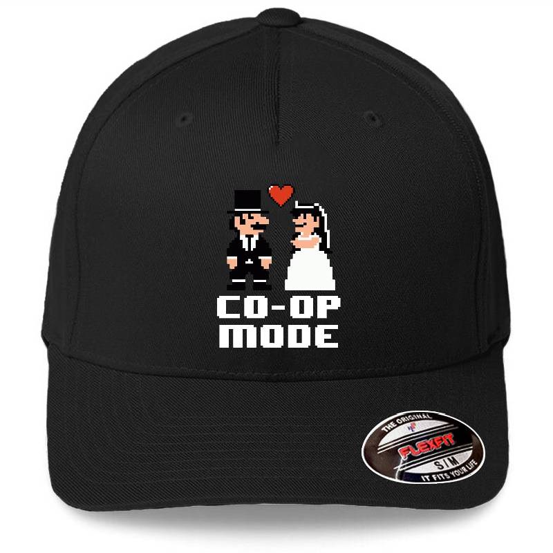 Co-op Mode - Newly Wed Gamer Couple Women Underwear Panties