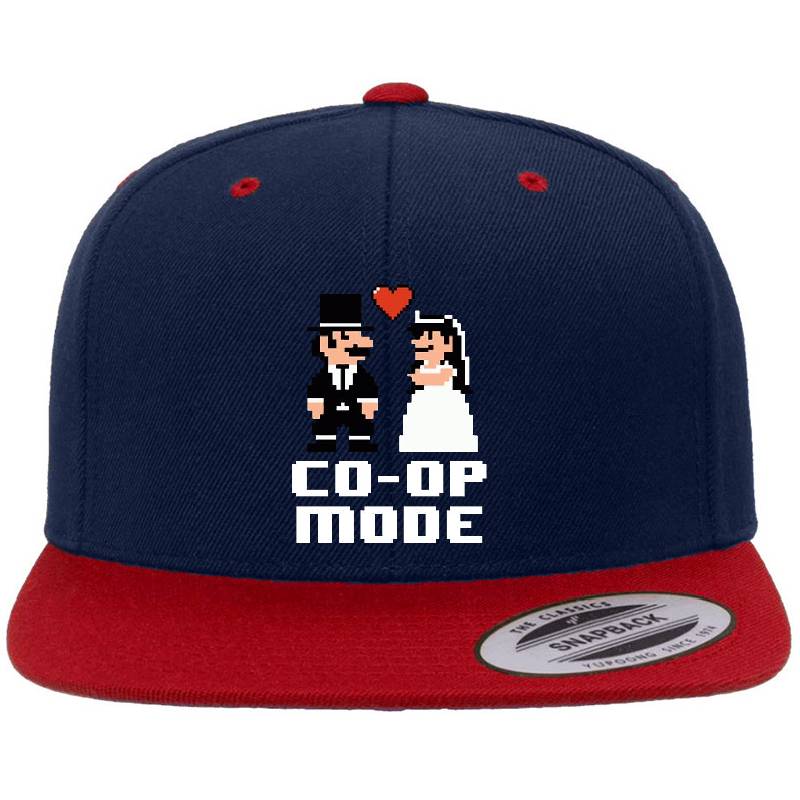 Co-op Mode - Newly Wed Gamer Couple Women Underwear Panties