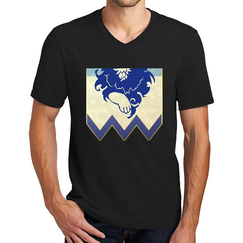 Unisex V-Neck T-Shirts
