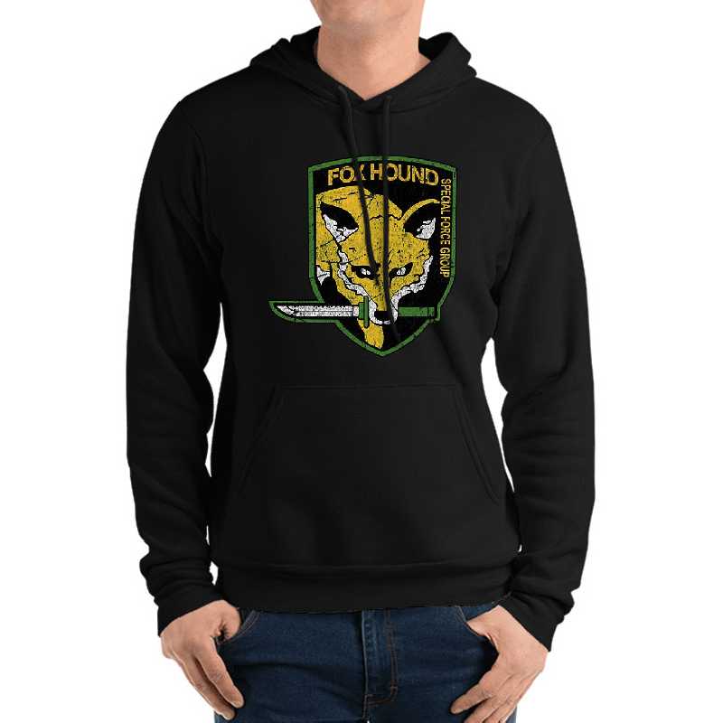 Metal Gear Solid T-ShirtMetal Gear Solid Fox Hound Unisex T-shirts