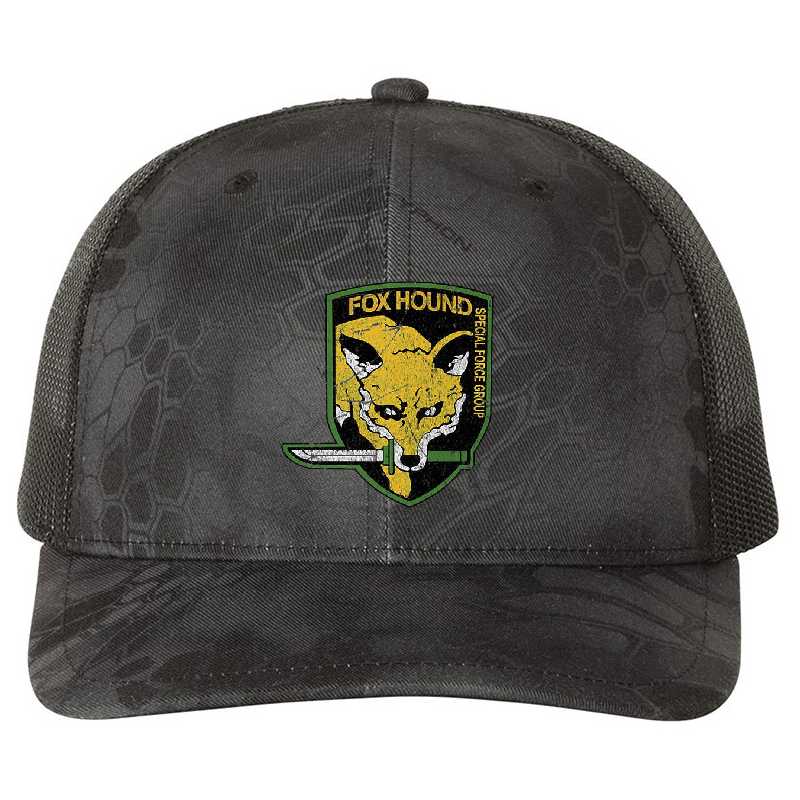 Metal Gear Solid T-ShirtMetal Gear Solid Fox Hound Unisex T-shirts