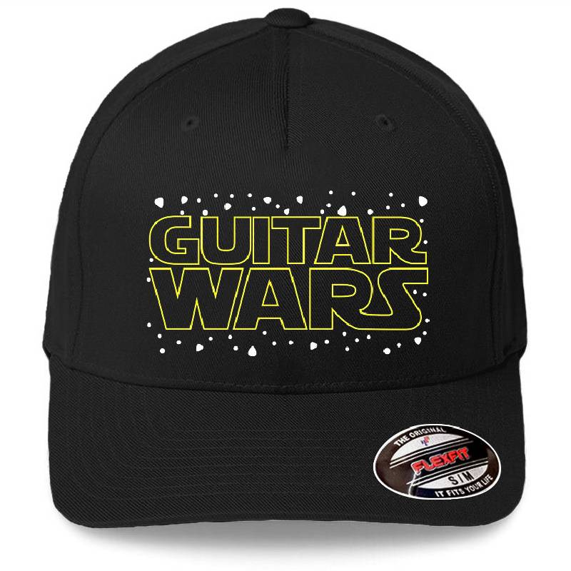 Guitar Wars Unisex T-shirts