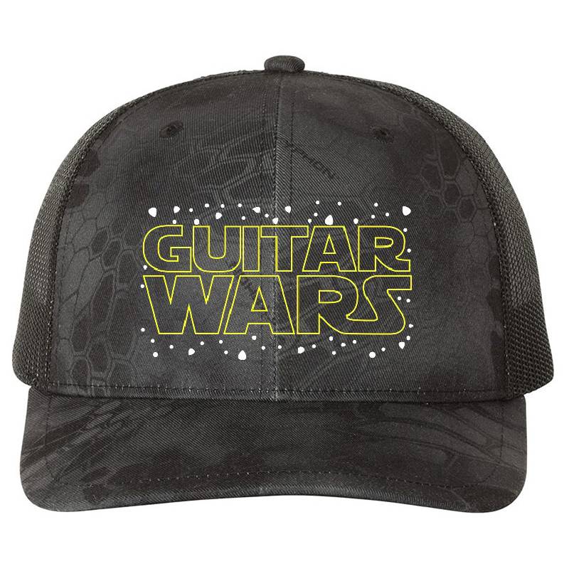 Guitar Wars Unisex T-shirts