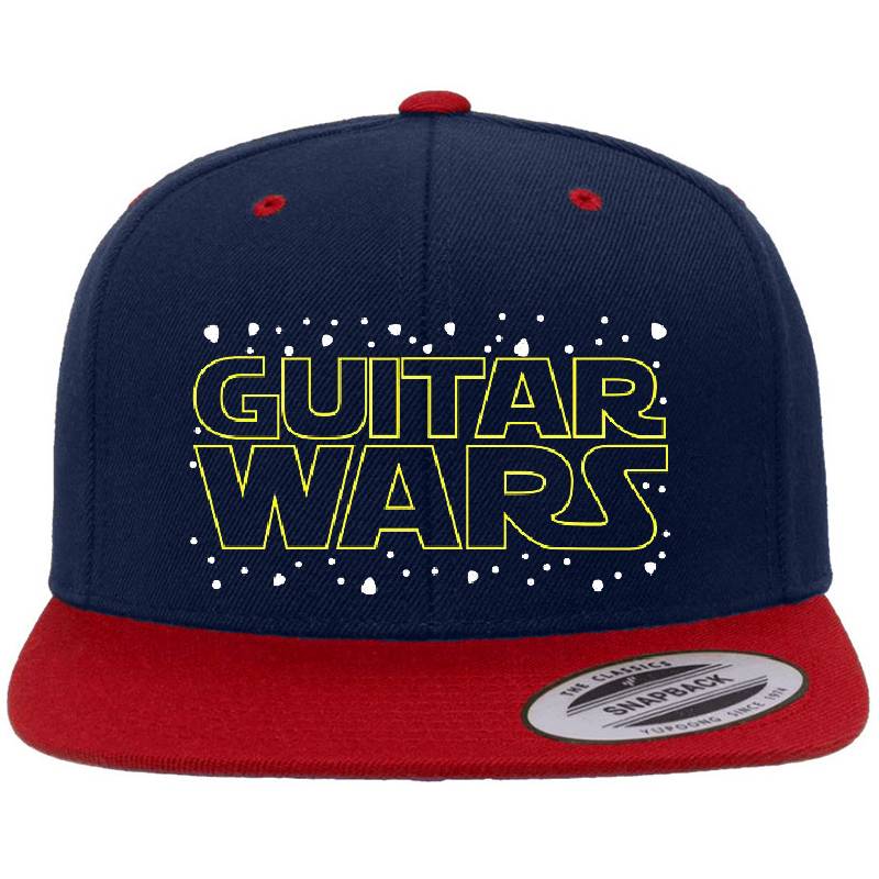 Guitar Wars Unisex T-shirts