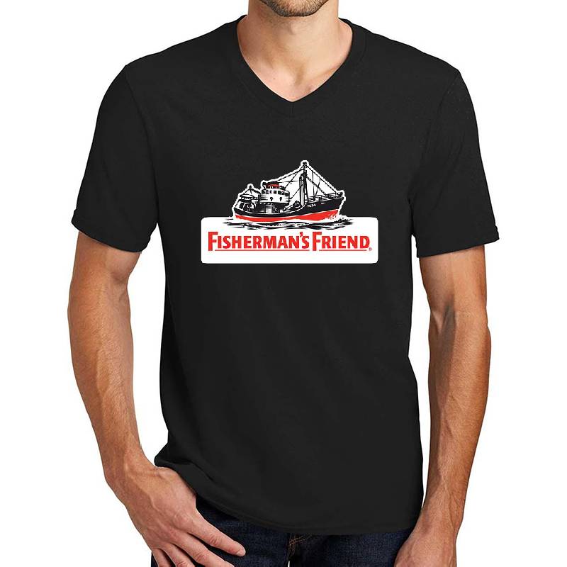 Unisex V-Neck T-Shirts