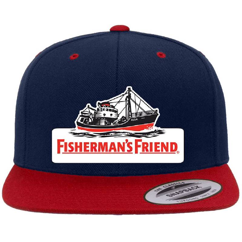 Fishermans Friends Pullover Unisex V-Neck T-Shirts