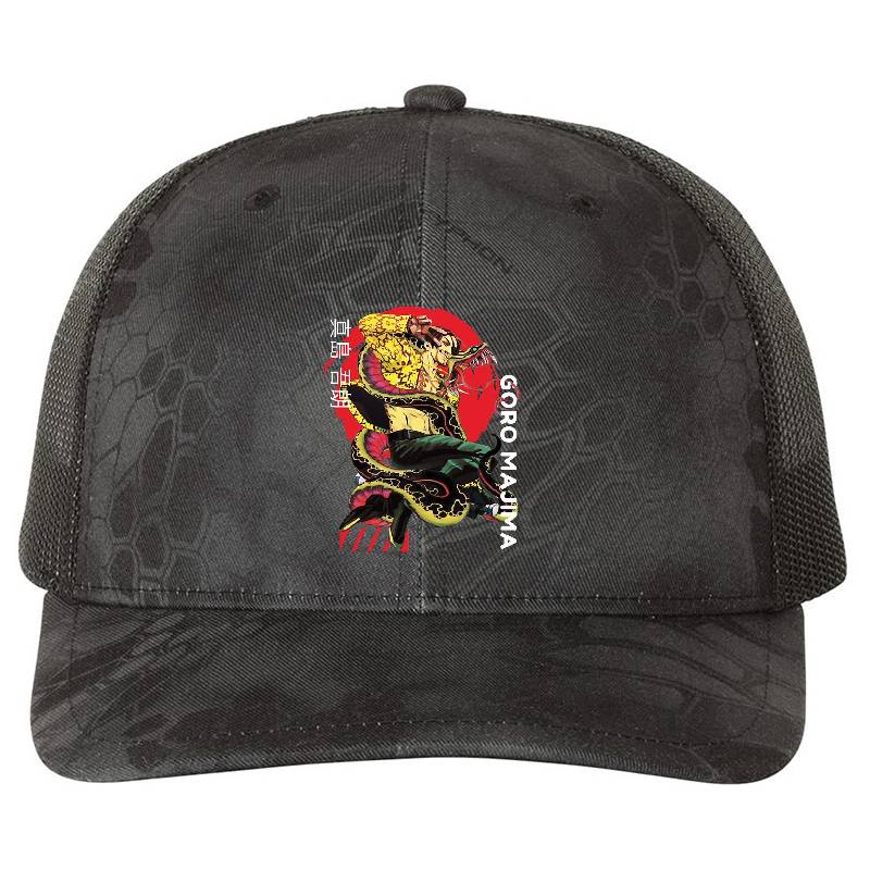 Goro Majima Yakuza Unisex Polo Jersey Sport Shirts