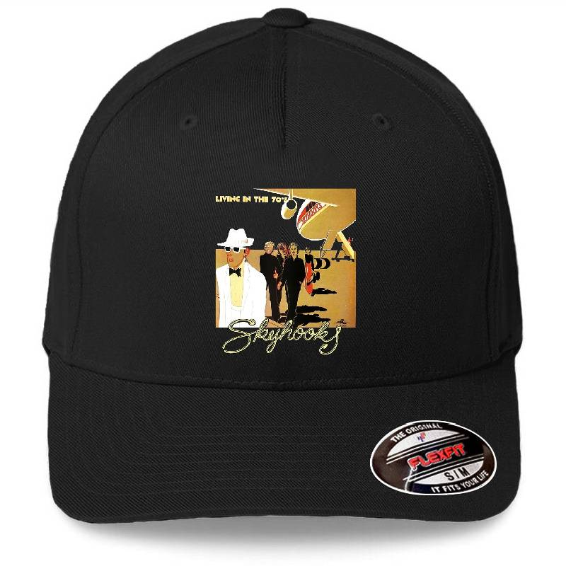 AusRock 08 Skyhooks Tee Richardson Premium Trucker Snapback Caps