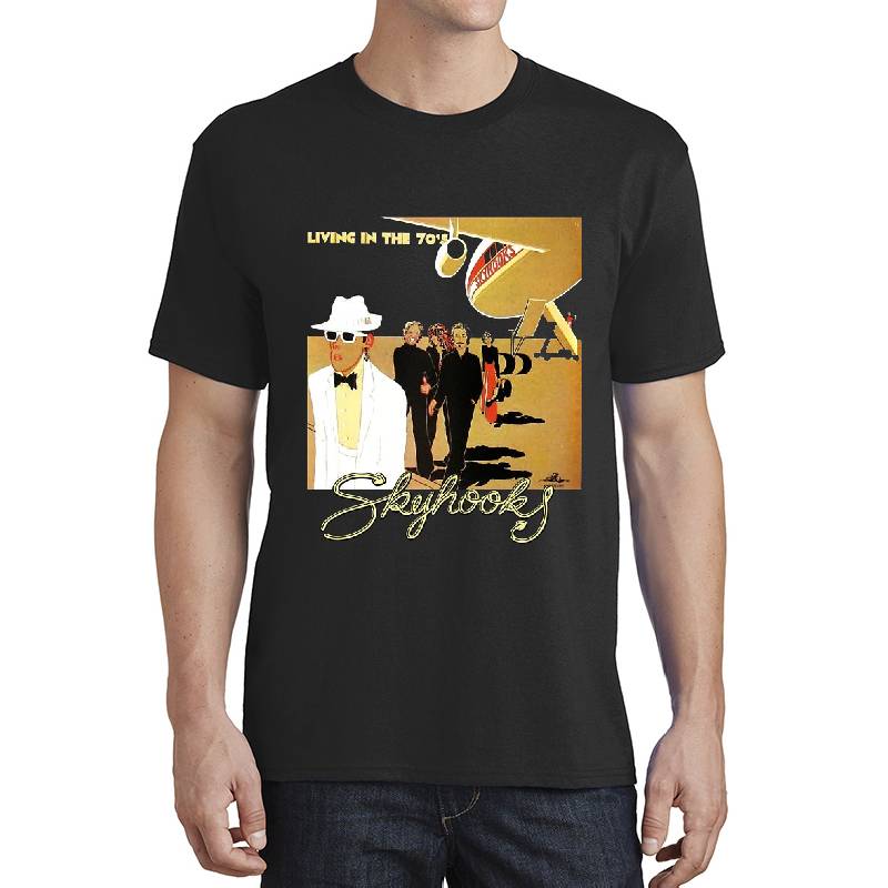 AusRock 08 Skyhooks Tee Richardson Premium Trucker Snapback Caps