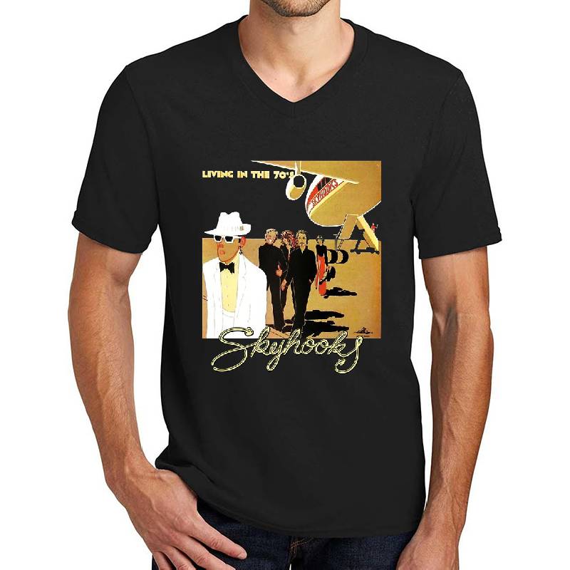 AusRock 08 Skyhooks Tee Richardson Premium Trucker Snapback Caps