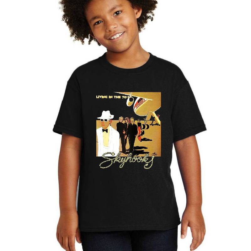 AusRock 08 Skyhooks Tee Richardson Premium Trucker Snapback Caps