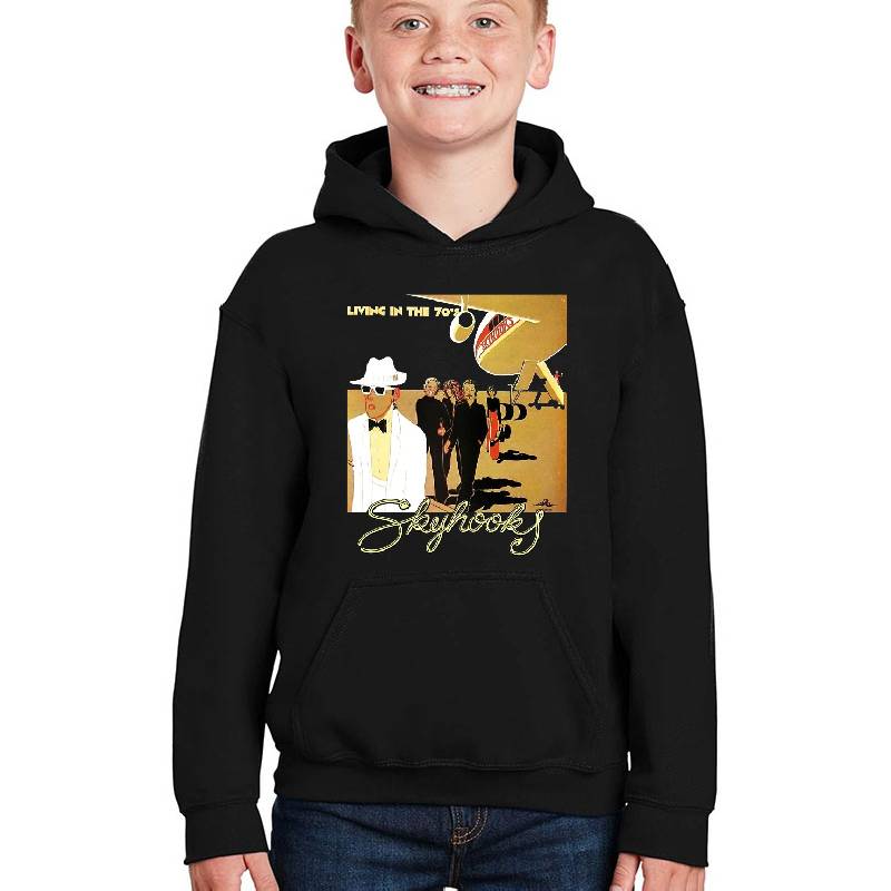 AusRock 08 Skyhooks Tee Richardson Premium Trucker Snapback Caps