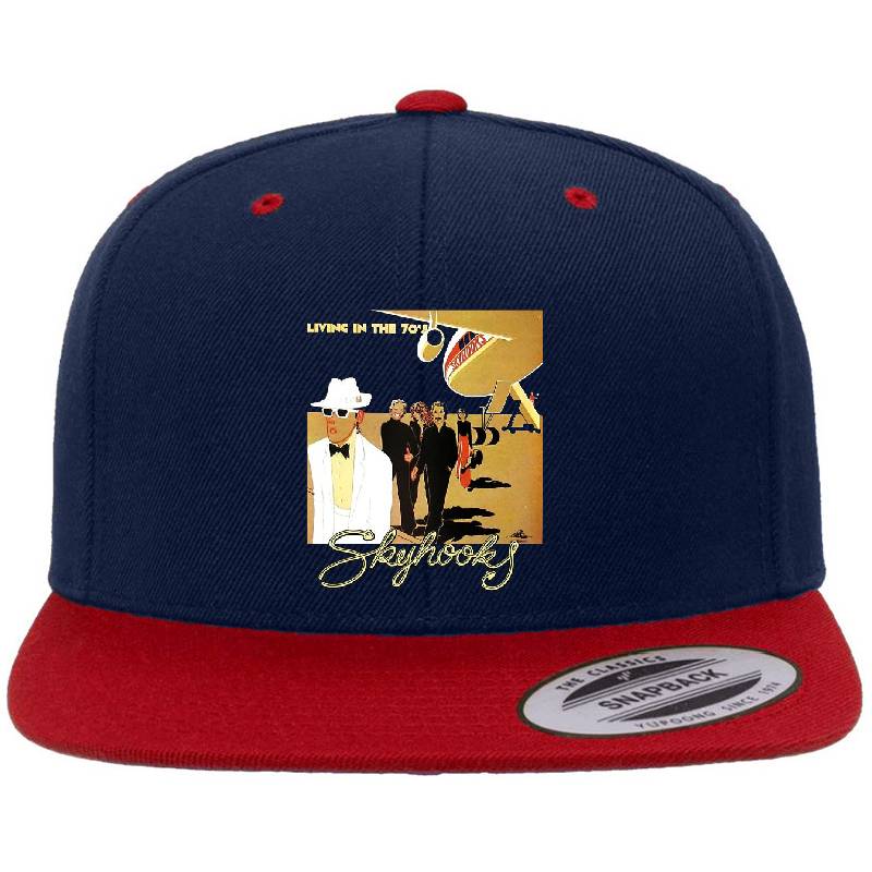 AusRock 08 Skyhooks Tee Richardson Premium Trucker Snapback Caps