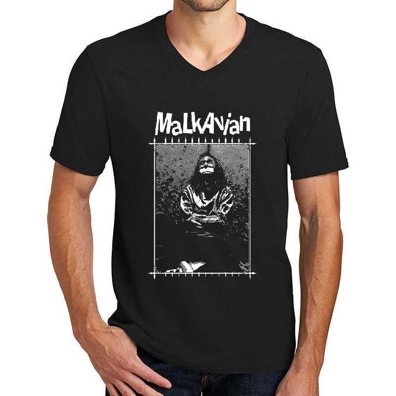 Masquerade Clan: Malkavian Retro Unisex T-shirts