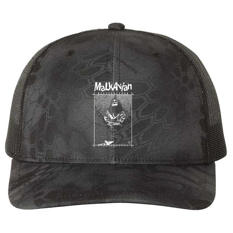 Masquerade Clan: Malkavian Retro Unisex T-shirts