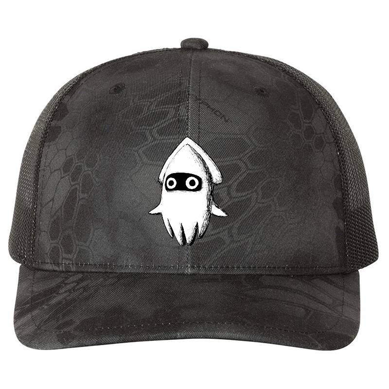 Blooper Premium Flat Bill Snapback Caps