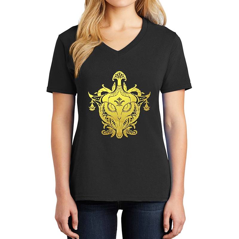 Unisex V-Neck T-Shirts