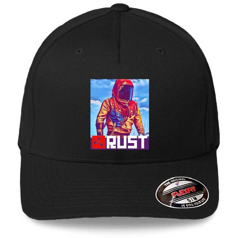 Rust Game Hazmat Suit Unisex T-shirts