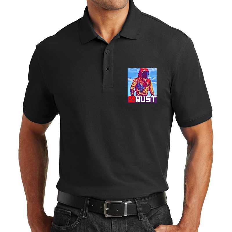 Rust Game Hazmat Suit Unisex T-shirts