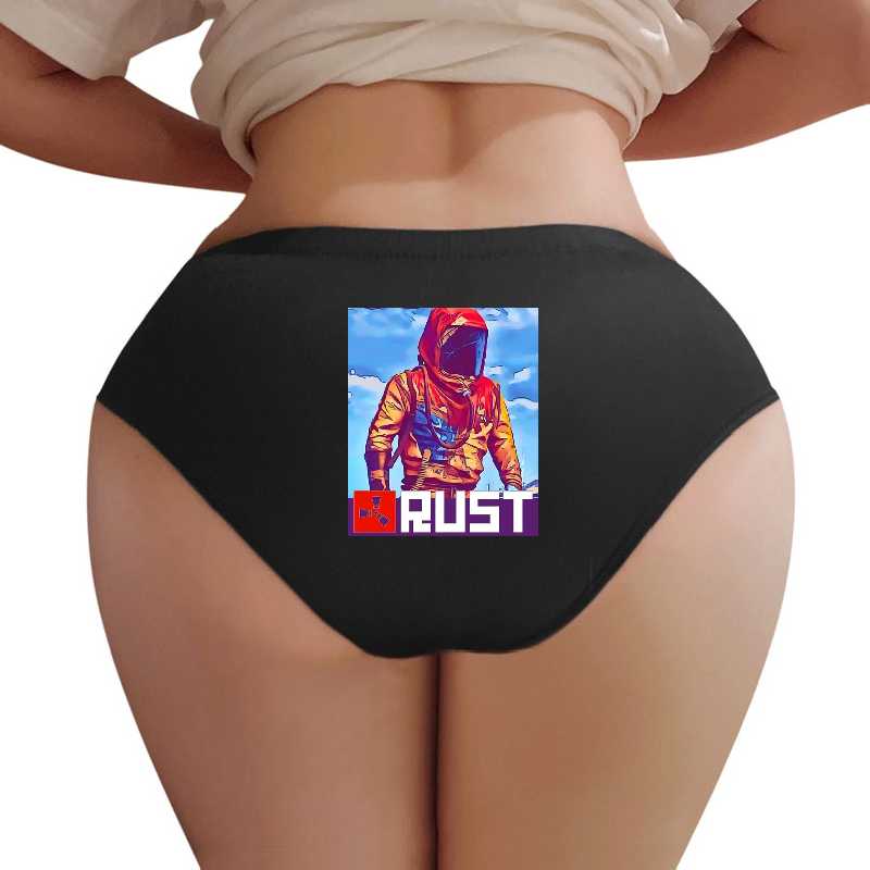 Rust Game Hazmat Suit Unisex T-shirts