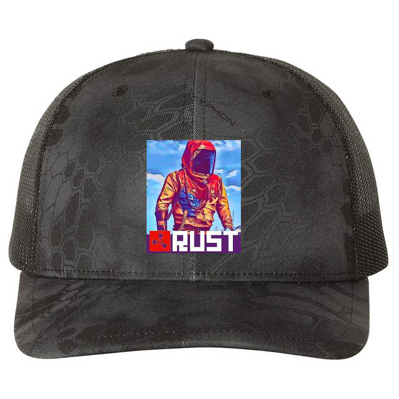 Rust Game Hazmat Suit Unisex T-shirts