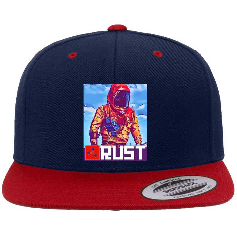 Rust Game Hazmat Suit Unisex T-shirts