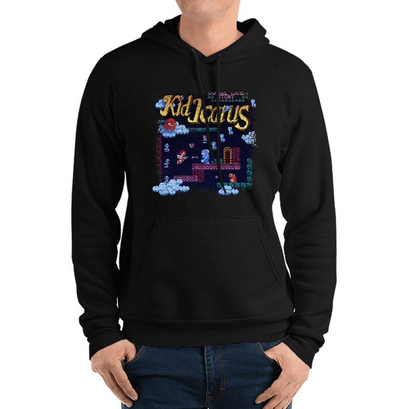 Icarus Kid Unisex T-shirts