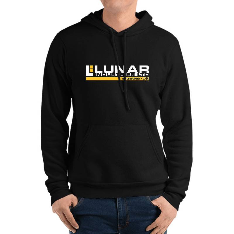 Moon - Lunar Industries LTD. Sarang  Youth Hooded Sweatshirts